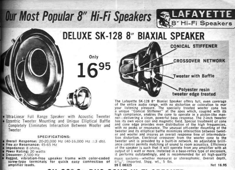 Illustration for article titled Vintage Audio - Neat